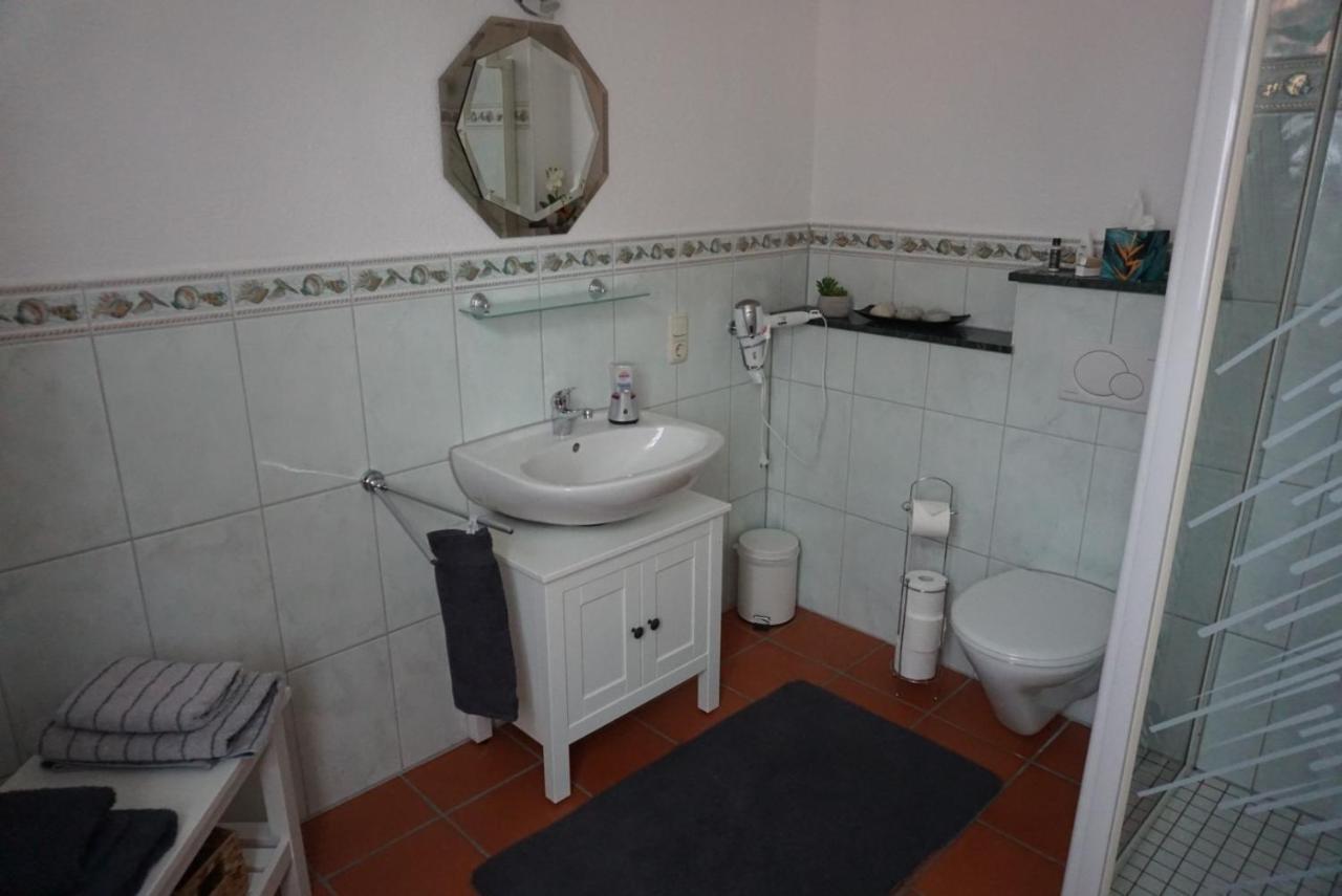Ferienwohnung Helbing Arnstadt Exteriör bild
