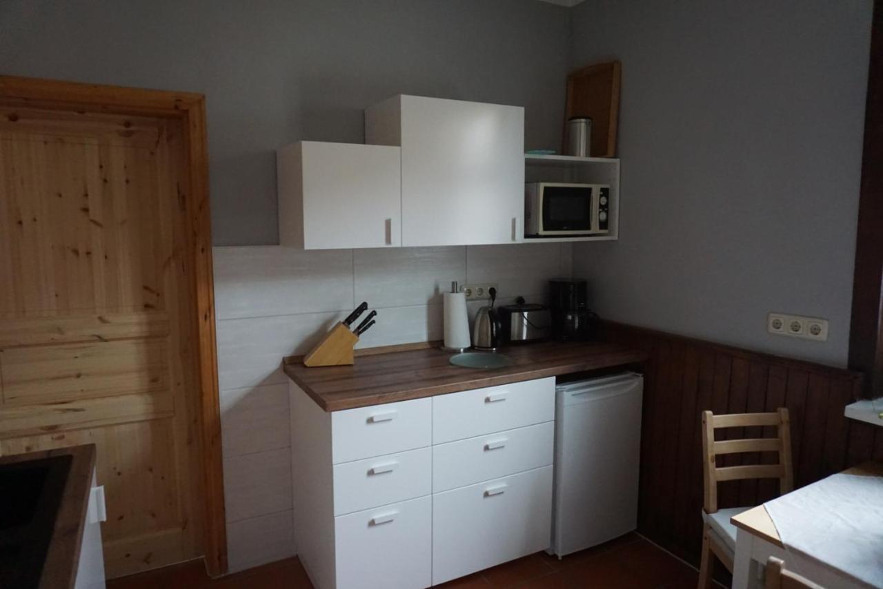 Ferienwohnung Helbing Arnstadt Exteriör bild