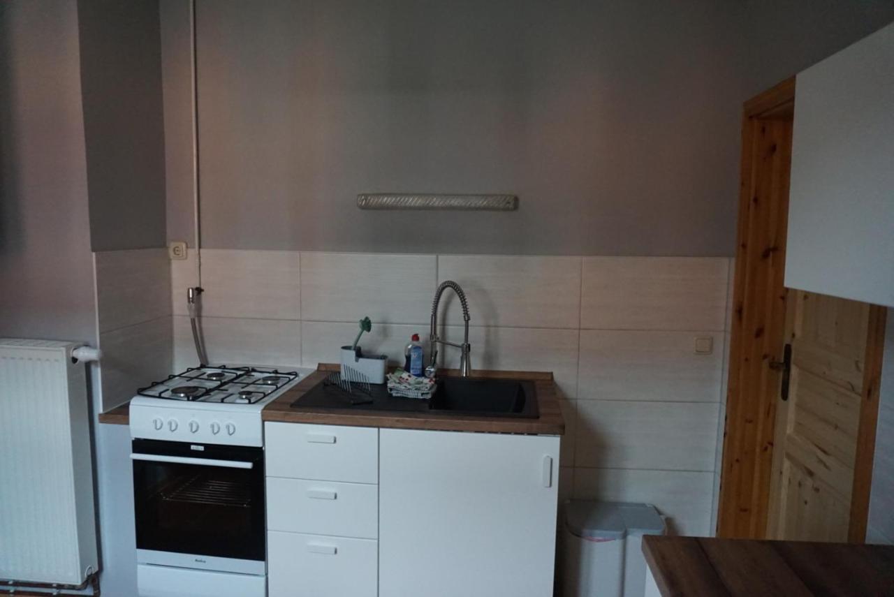 Ferienwohnung Helbing Arnstadt Exteriör bild