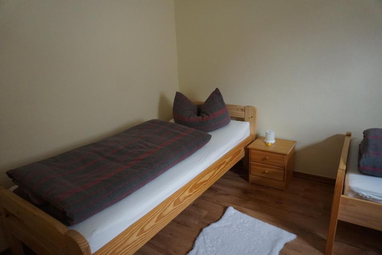 Ferienwohnung Helbing Arnstadt Exteriör bild